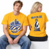 Pitt and Panthers Oakland Zoo You vs The Zoo 2026 Shirt 2