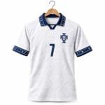Portugal Cristiano Ronaldo GOAT 2026 Jersey