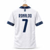 Portugal Cristiano Ronaldo GOAT 2026 Jersey 2