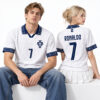Portugal Cristiano Ronaldo GOAT 2026 Jersey 3