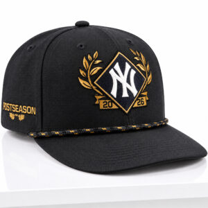 2026 NY Yankees ALDS Hat 1