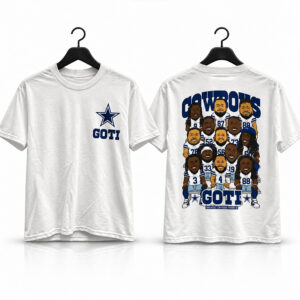 Cowboys Goti Greatest Offense There Is 2026 Shirt 1