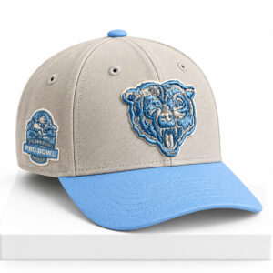 Bears Iceman Hat 2026 Giveaway 1