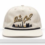 Saints Qui Ca Paris French Who Dat Hat