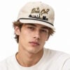 Qui Ca Paris French Who Dat Hat 2