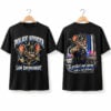 Rat Fink Police Officer Law Enforcement To Protect And Serve Shirt 1
