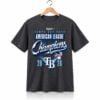 Rays 2026 American League Champions Locker Room Shirt 1
