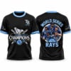 Rays American League Champions World Series Team Players 2026 Shirt 1