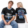 Rays American League Champions World Series Team Players 2026 Shirt 2