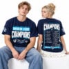Rays American League World Series 2026 Champions Shirt 2