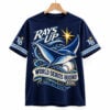 Rays Up World Series Bound 2026 TB Rays Shirt 1