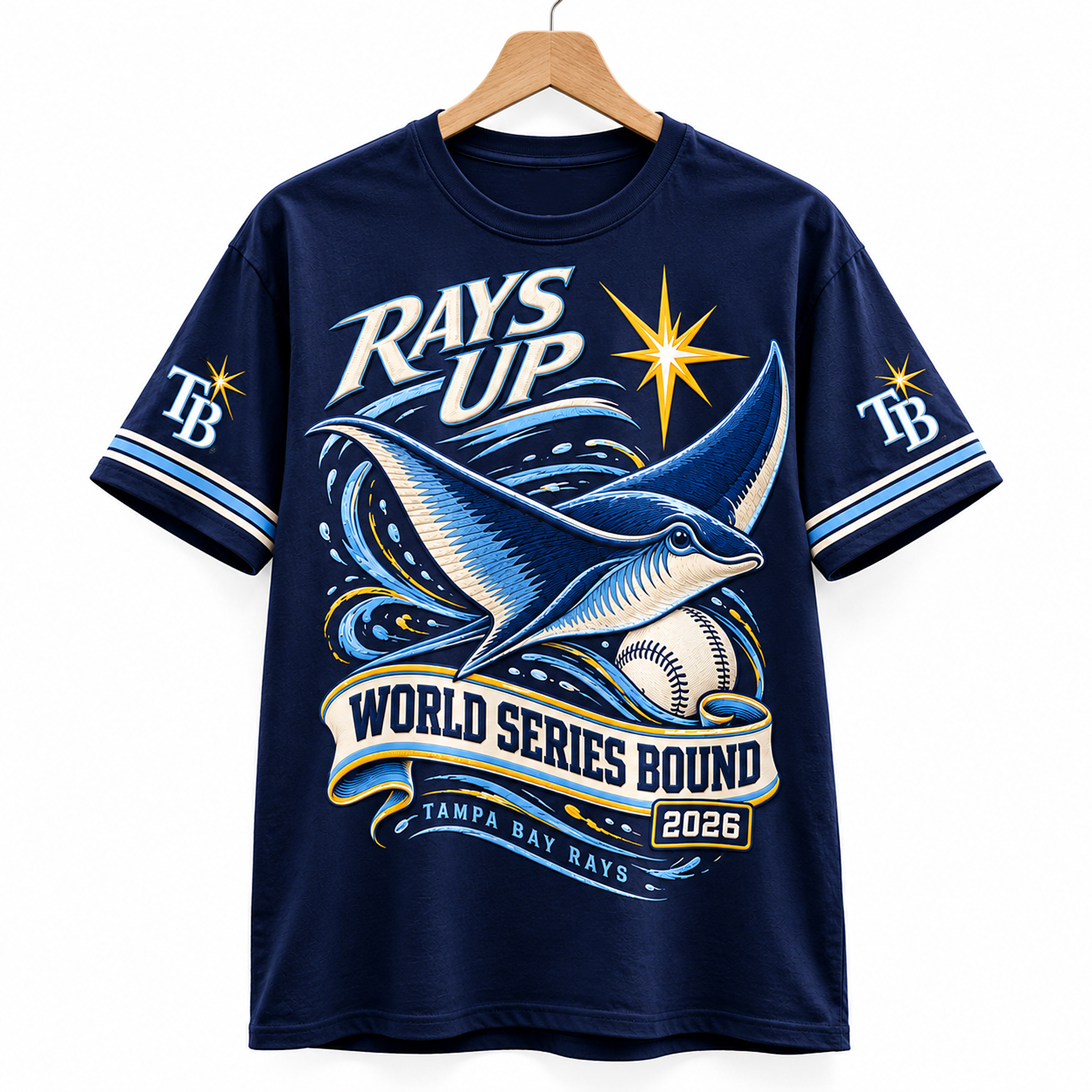 Rays Up World Series Bound 2026 TB Rays Shirt 1 Rays Up World Series Bound 2026 TB Rays Shirt 1