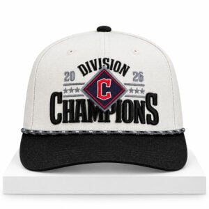 Guardians ALDS 2026 Champions Locker Room Hat 1