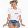 Red and Blue Lines Gold Star 25 10 2026 Shirt 2