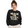 Release the Epstein Files Trump Rally Shirt 4