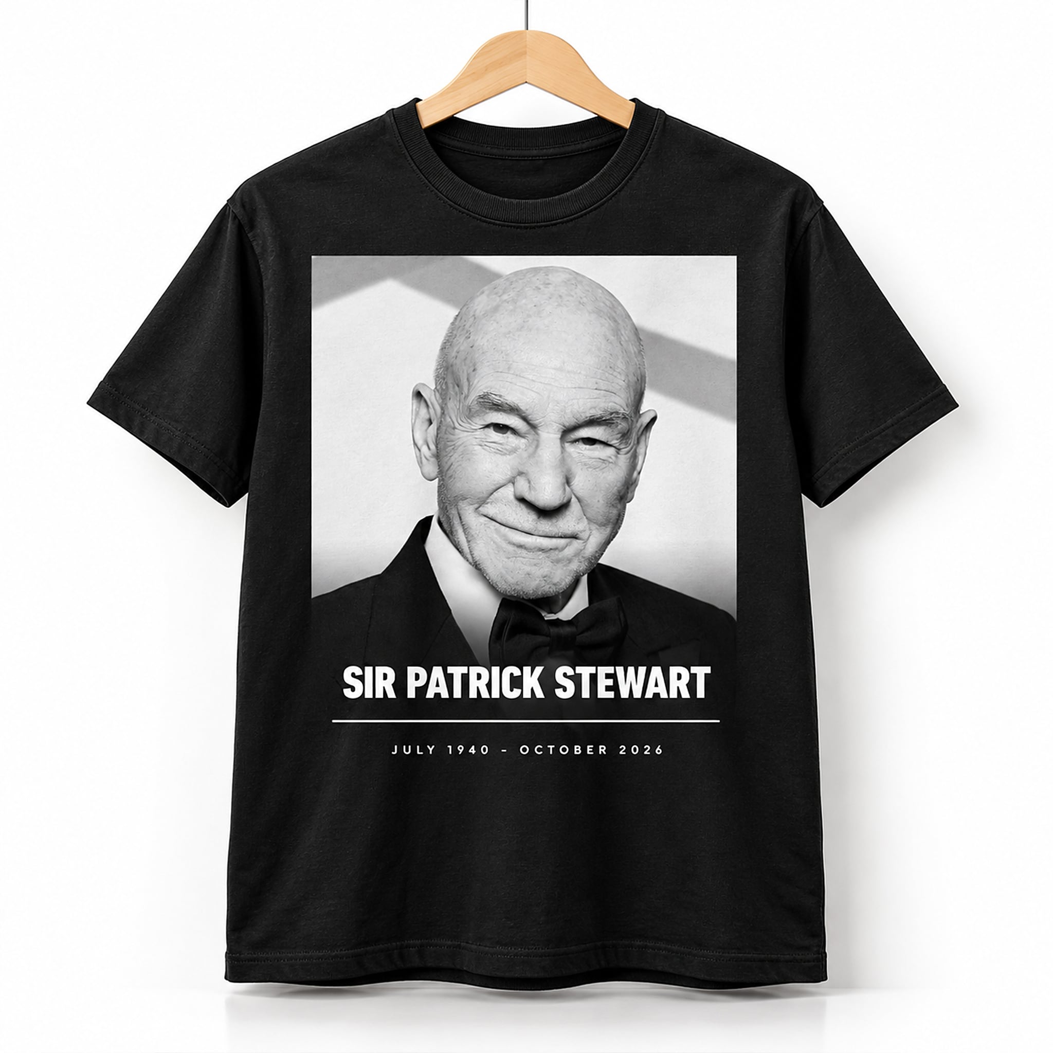 Rest In Peace Sir Patrick Stewart 1940 2026 Shirt 1 Rest In Peace Sir Patrick Stewart 1940 2026 Shirt 1