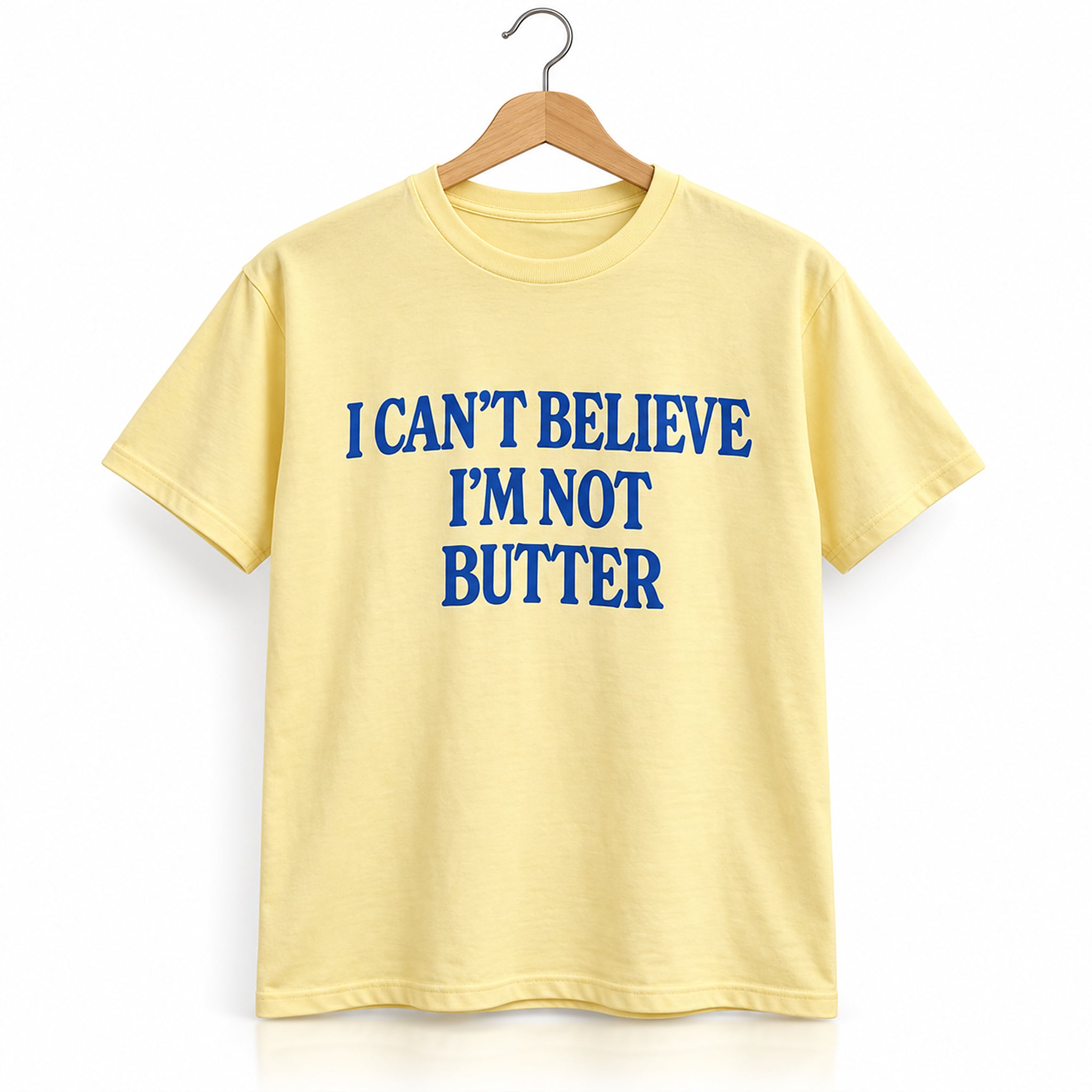 Roger Clark I Can't Believe I'm Not Butter Shirt 1 Roger Clark I Can't Believe I'm Not Butter Shirt 1