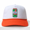 Run The Damn Baugh Soda Can Hat 1