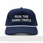 Run The Damn Triple Hat