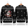 Running On Caffeine And Jingle Bells Santa IV Drip Ugly Sweater 2026 Christmas 4 Running On Caffeine And Jingle Bells Santa IV Drip Ugly Sweater 2026 Christmas 1