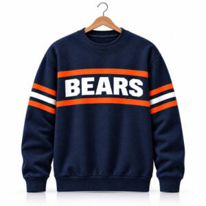 Mike Ditka Bears 2026 Ugly Sweater 5