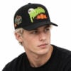 SD Padres Pumpkin 2026 Halloween Hat 3 SD Padres Pumpkin 2026 Halloween Hat 2