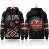 SF 49ers Mexican Heritage Night 2026 Hoodie 5 SF 49ers Mexican Heritage Night 2026 Hoodie 1