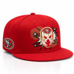 SF 49ers Mexico Game 2026 Hat
