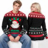 Santa's Favorite Realtor 2026 Christmas Ugly Sweater