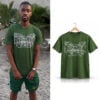 Santan Dave History In The Making The Boy Who Played The Harp Shirt 4