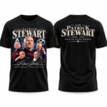 Sir Patrick Stewart 1940 2026 Legend Icon Sir Shirt