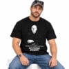Sir Patrick Stewart Forever Our Captain Memorial Shirt 3