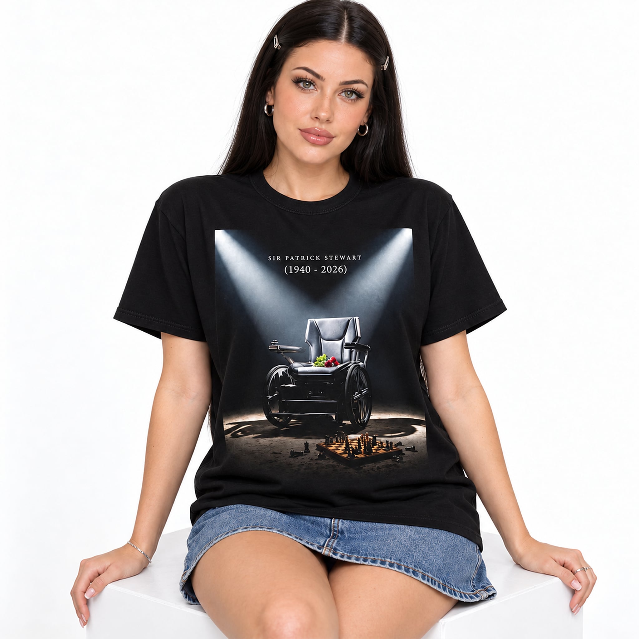 Sir Patrick Stewart Rest In Peace 1940 2026 Charles Xavier Legend Shirt 3 Sir Patrick Stewart Rest In Peace 1940 2026 Charles Xavier Legend Shirt 3
