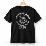 Sir Patrick Stewart Live Long And Prosper 1940 2026 Shirt