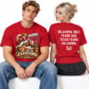 Sooners Horns Down Oklahoma only fears God Texas fears Oklahoma 2026 Shirt 2