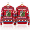 Sorta Merry Sorta Feral Ugly Sweater 2026 Christmas 5 Sorta Merry Sorta Feral Ugly Sweater 2026 Christmas 1