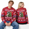 Sorta Merry Sorta Feral Ugly Sweater 2026 Christmas 3 Sorta Merry Sorta Feral Ugly Sweater 2026 Christmas 2