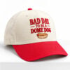 South Dakota Football Bad Day to Be a Dome Dog Hat 1