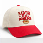 South Dakota Football Bad Day to Be a Dome Dog Hat