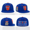 Spike Lee NY Knicks Banners 2026 Champions Hat 1