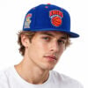 Spike Lee NY Knicks Banners 2026 Champions Hat 2