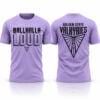 State Valkyries Ballhalla Loud 2026 Shirt 1
