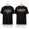 State Valkyries Playoffs 2026 Clinched Shirt 7 State Valkyries Playoffs 2026 Clinched Shirt 1