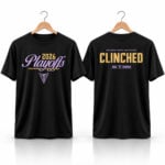 State Valkyries Playoffs 2026 Clinched Shirt