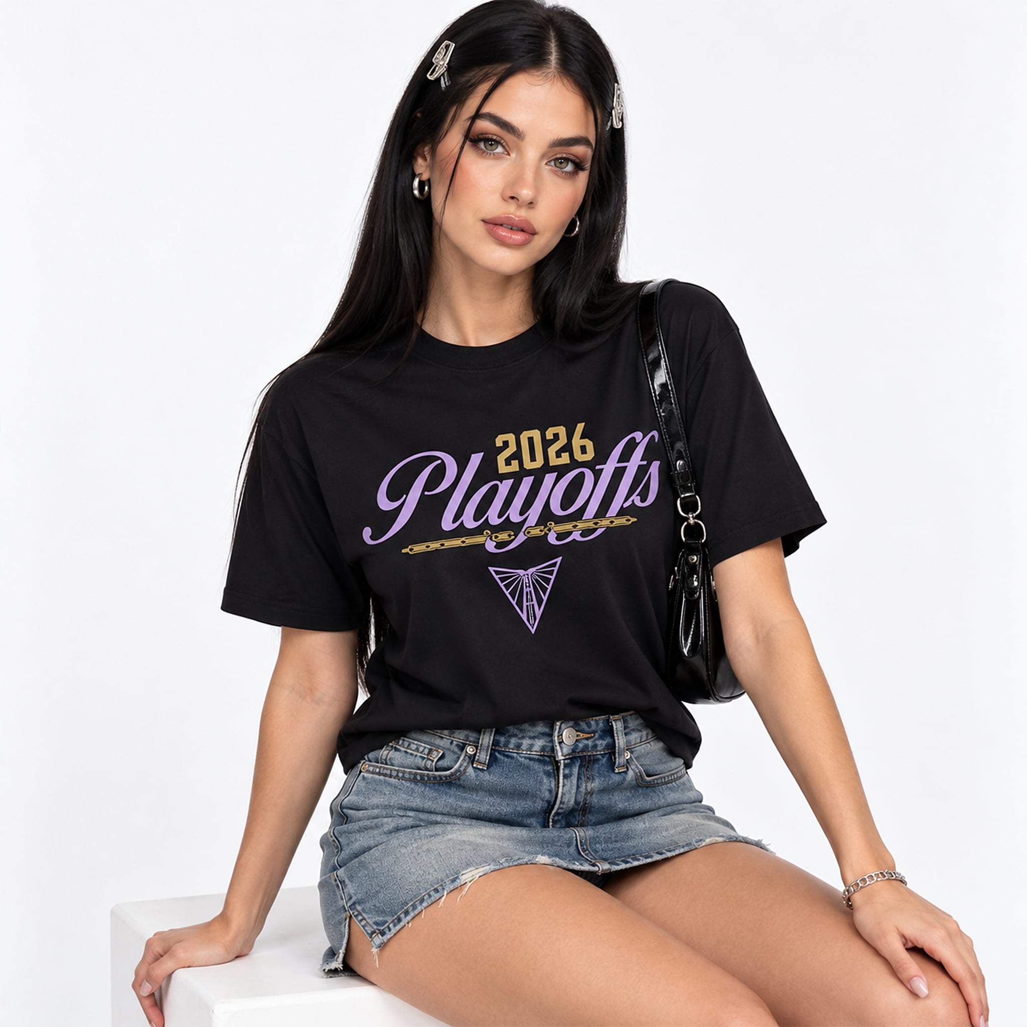 State Valkyries Playoffs 2026 Clinched Shirt 2 State Valkyries Playoffs 2026 Clinched Shirt 2