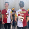 Steelers Ben Roethlisberger x Buccaneers Bucky Irving Matchup 2026 Jersey 5 Steelers Ben Roethlisberger x Buccaneers Bucky Irving Matchup 2026 Jersey 3