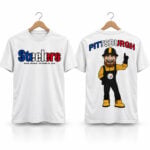 Steelers Paris Game October 25 2026 Shirt