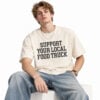 Support Your Local Food Truck Shirt 3