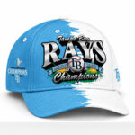 TB Rays 2026 American League Champions Rays Ways Hat
