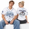 TB Rays 2026 Postseason AL East Division Champions Jersey 2
